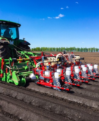 Potato equipment