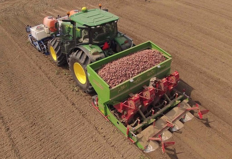 baselier potato machine